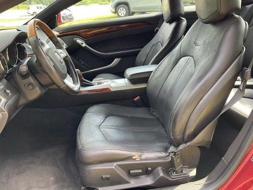 2014 Cadillac CTS 3.6L Premium
