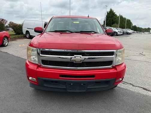 2011 Chevrolet Silverado 1500 LTZ