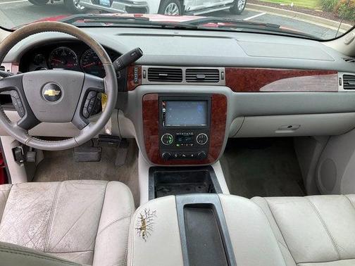 2011 Chevrolet Silverado 1500 LTZ