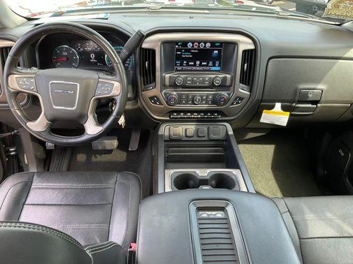 Dark Slate Metallic 2018 GMC Sierra 1500 Denali