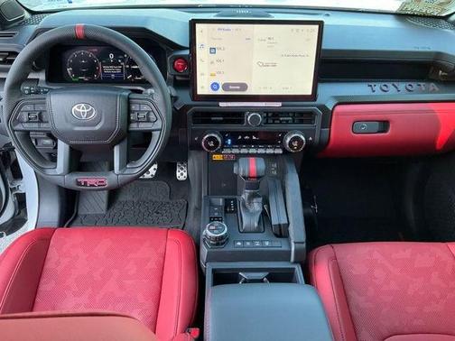 2025 Toyota Tacoma Hybrid TRD Sport