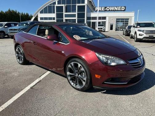 2019 Buick Cascada Premium