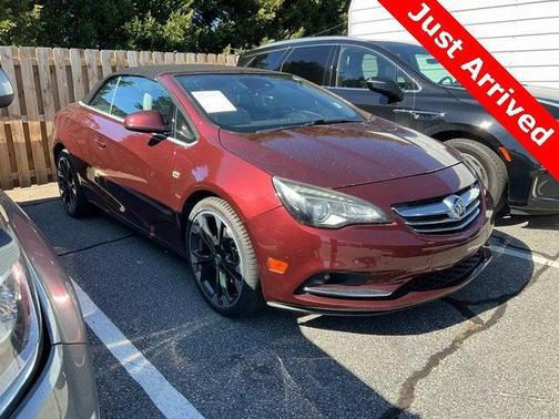 2019 Buick Cascada Premium