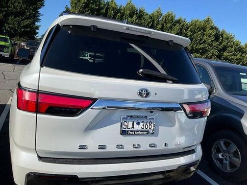 2025 Toyota Sequoia 1794 Edition