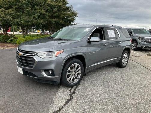2020 Chevrolet Traverse Premier