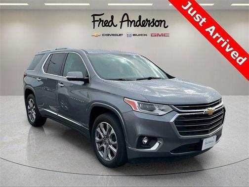 2020 Chevrolet Traverse Premier