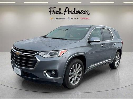 2020 Chevrolet Traverse Premier