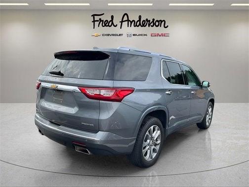 2020 Chevrolet Traverse Premier