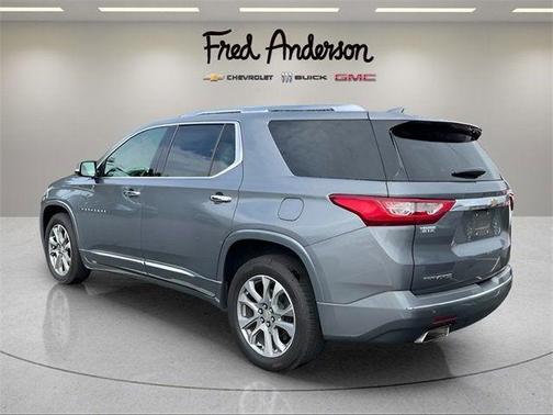 2020 Chevrolet Traverse Premier