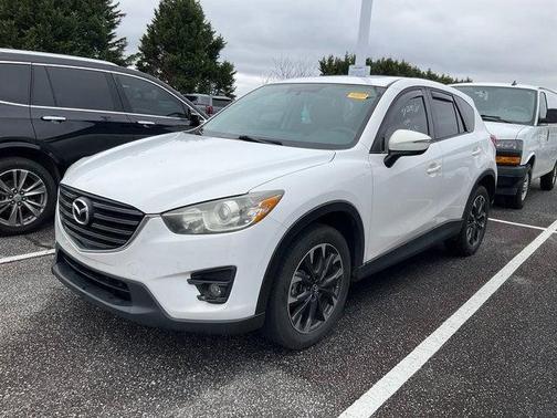 2016 Mazda CX-5 Grand Touring