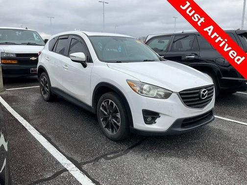 2016 Mazda CX-5 Grand Touring