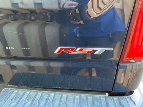 Northsky Blue Metallic 2022 Chevrolet Silverado 1500 RST