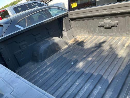 Northsky Blue Metallic 2022 Chevrolet Silverado 1500 RST