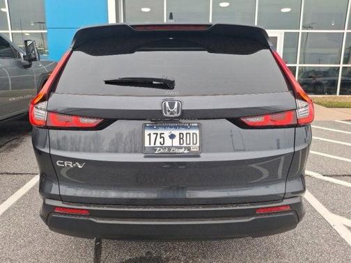 2025 Honda CR-V EX AWD