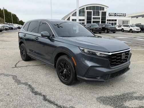 2025 Honda CR-V EX AWD