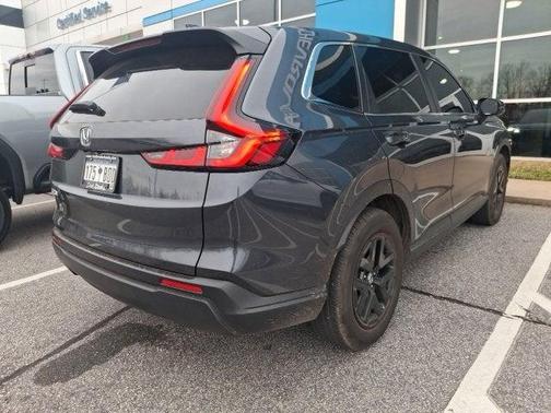 2025 Honda CR-V EX AWD