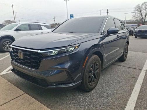 2025 Honda CR-V EX AWD