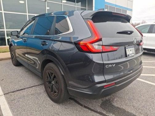 2025 Honda CR-V EX AWD