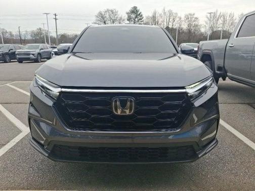 2025 Honda CR-V EX AWD