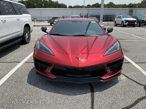 2024 Chevrolet Corvette Stingray w/2LT