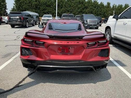 2024 Chevrolet Corvette Stingray w/2LT
