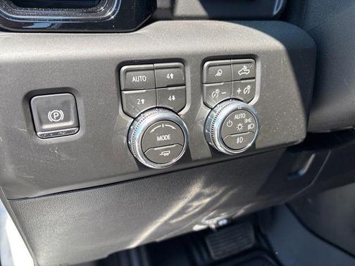Summit White 2026 GMC Sierra 2500 AT4