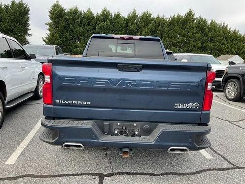 2022 Chevrolet Silverado 1500 High Country