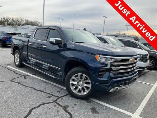 2022 Chevrolet Silverado 1500 High Country