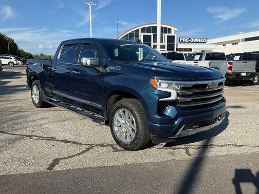 2022 Chevrolet Silverado 1500 High Country
