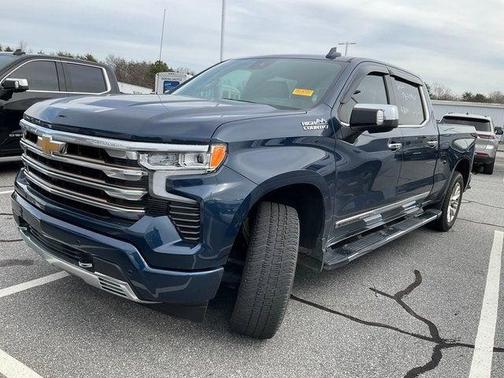 2022 Chevrolet Silverado 1500 High Country