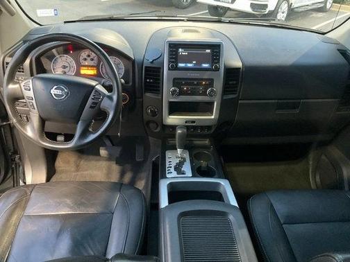 2015 Nissan Titan PRO-4X