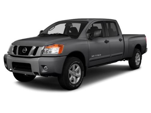 2015 Nissan Titan PRO-4X