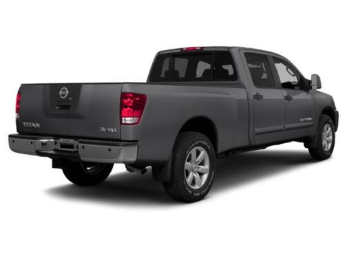 2015 Nissan Titan PRO-4X