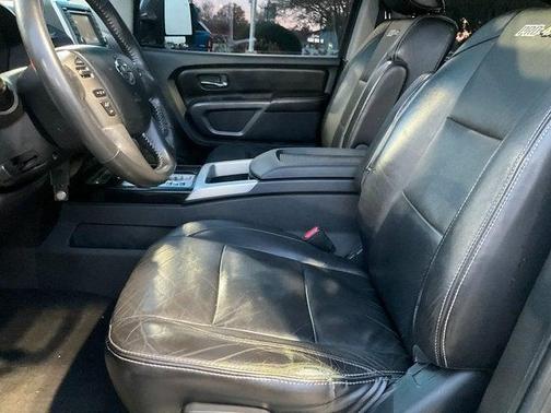 2015 Nissan Titan PRO-4X