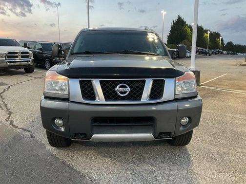 2015 Nissan Titan PRO-4X