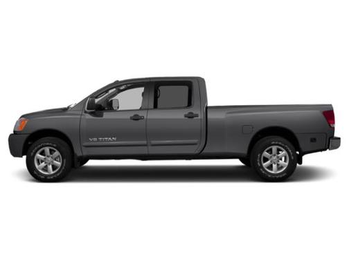 2015 Nissan Titan PRO-4X