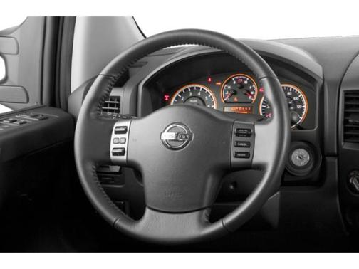 2015 Nissan Titan PRO-4X