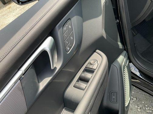 ebony twilight metallic 2026 Buick Enclave Sport Touring