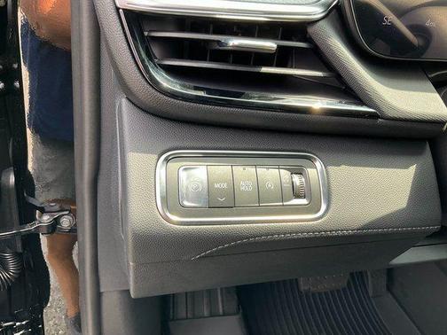 ebony twilight metallic 2026 Buick Enclave Sport Touring