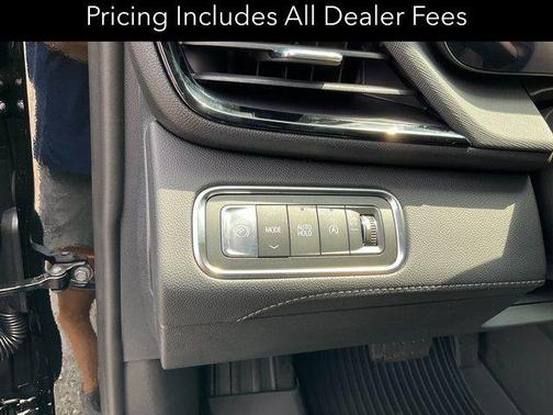 ebony twilight metallic 2026 Buick Enclave Sport Touring