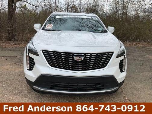 2023 Cadillac XT4 Premium Luxury