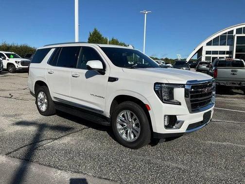 2021 GMC Yukon SLT