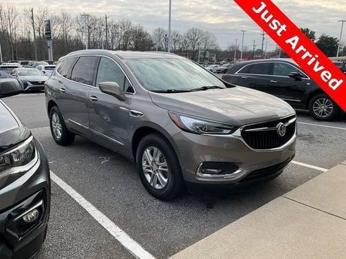 2018 Buick Enclave Essence