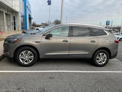 2018 Buick Enclave Essence