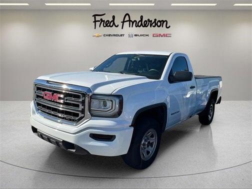 2018 GMC Sierra 1500 Base