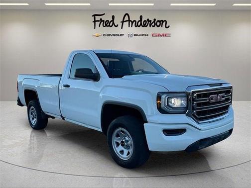 2018 GMC Sierra 1500 Base
