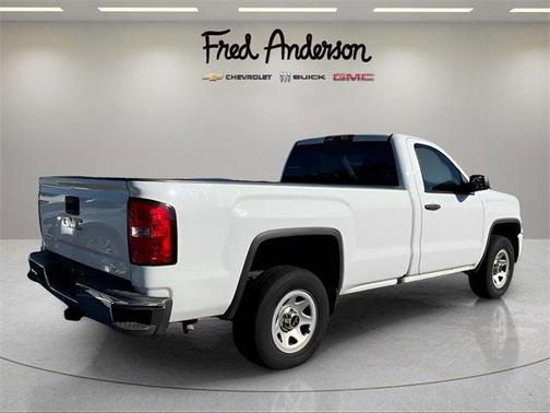 2018 GMC Sierra 1500 Base