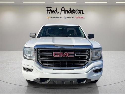 2018 GMC Sierra 1500 Base