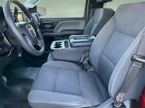 2018 GMC Sierra 1500 Base