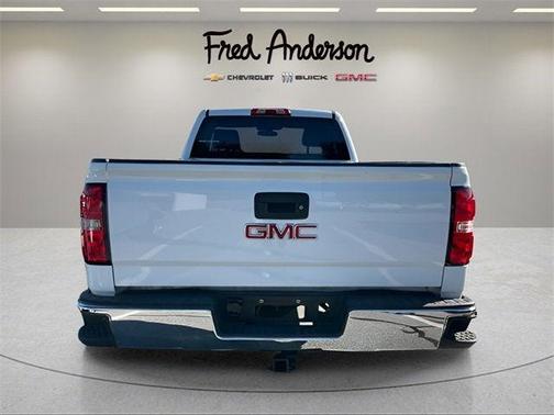 2018 GMC Sierra 1500 Base